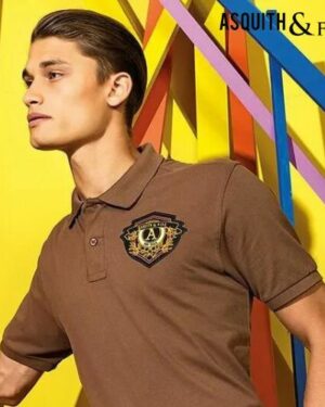 Polo homme asquith & fox