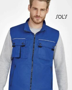 Bodywarmer sol's zenith