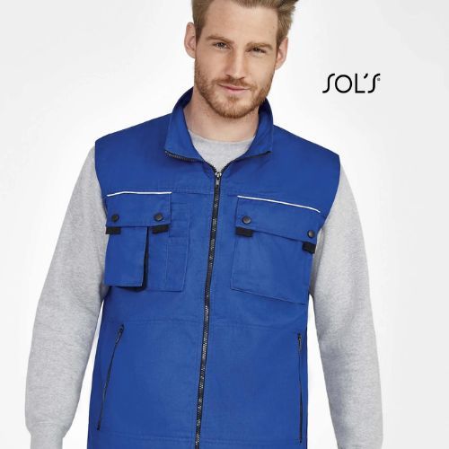 Bodywarmer sol's zenith