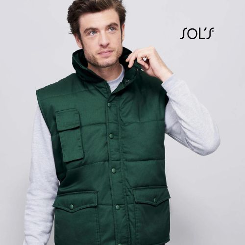 Veste pro Bodywarmer sol's equinox