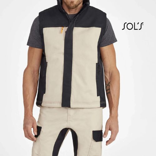 Veste pro sol's mission et bermuda pro impulse