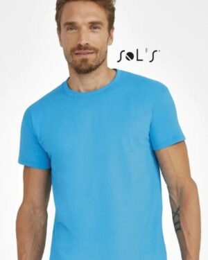 T-shirt sol's imperial Homme