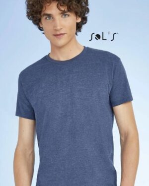 t-shirt sol's imperial fit homme