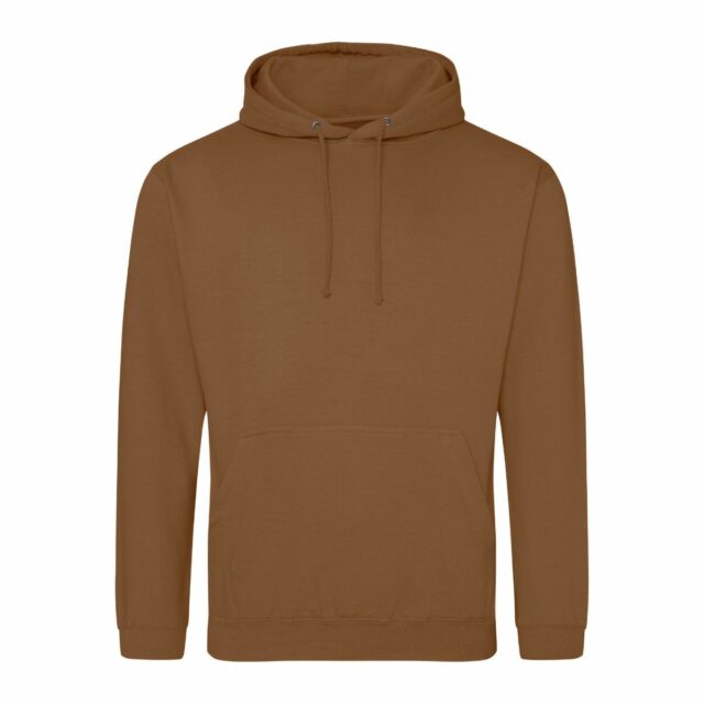 sweat-caramel-capuche-textile-vêtement