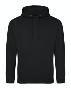 sweat-noir-profond-capuche-textile