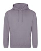 sweat-capuche-personnalisé-taupe