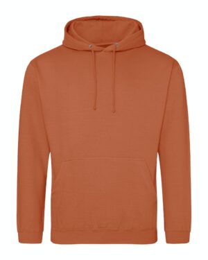 sweat-capuche-orange-profond-personnalisation