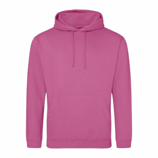 sweat a capuche rose violet