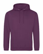 sweat capuche couleur plond