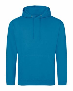 sweat-bleu-saphir-capuche-personnalisation