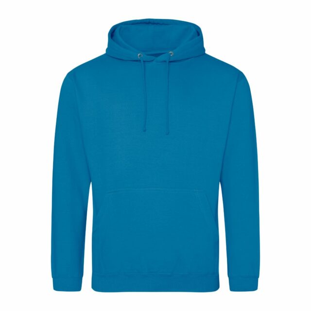 sweat-bleu-saphir-capuche-personnalisation