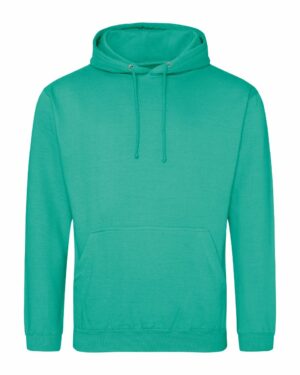 sweat-vert-printemps-capuche-personnalisé