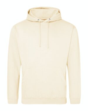 sweat-crème-vanille-capuche-textile