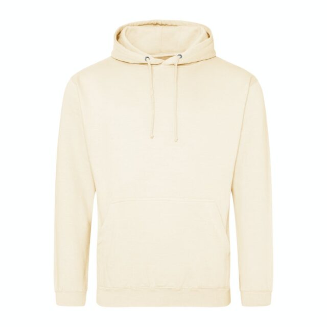 sweat-crème-vanille-capuche-textile