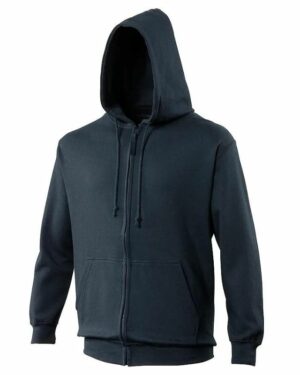 sweat à capuche couleur french navy