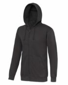 sweat à capuche couleur gris storm