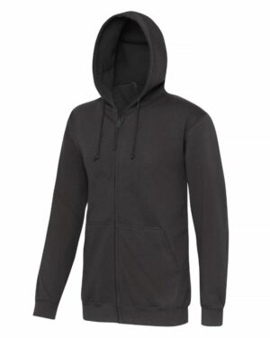 sweat à capuche couleur gris storm