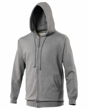 sweat à capuche couleur charbon