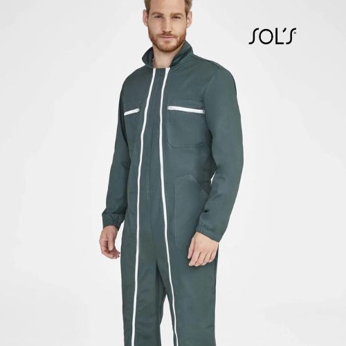 Combinaison pro Sol's jupiter