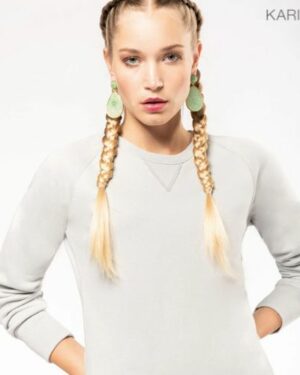 Sweat bio kariban femme K481