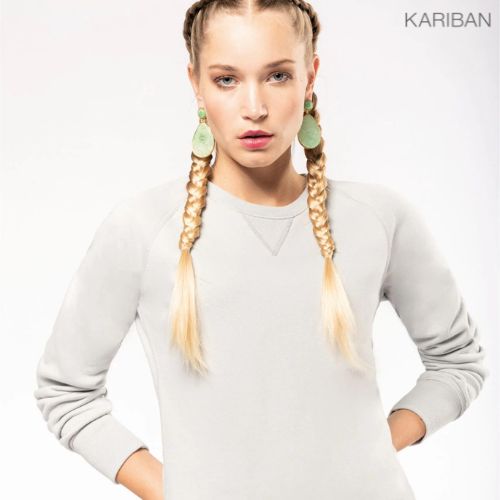 Sweat bio kariban femme K481