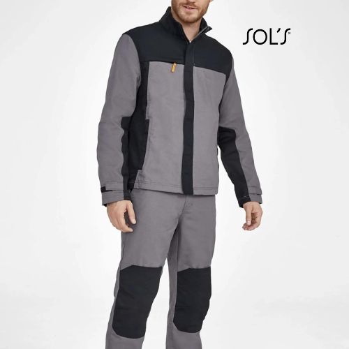 Veste pro sol's impact et pantalon Sol's metal