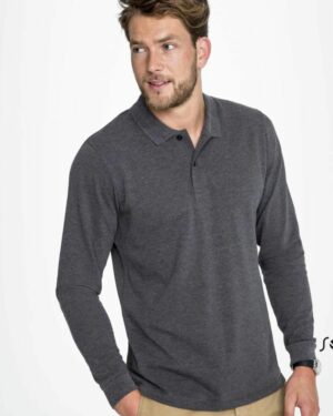 polo sol's perfect lsl homme