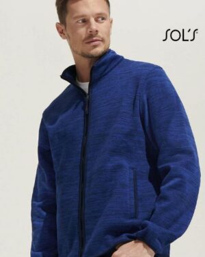 veste polaire sol's turbo unisexe