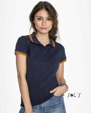 polo sol's pasadena femme