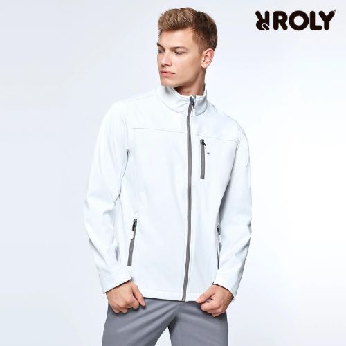 Veste Softshell roly antartida homme