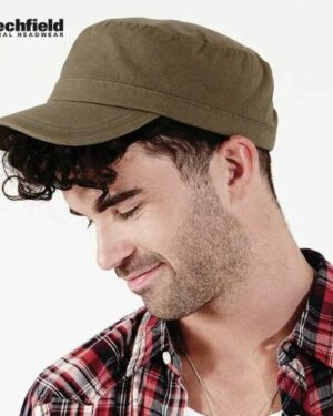 casquette army beechfield BC034