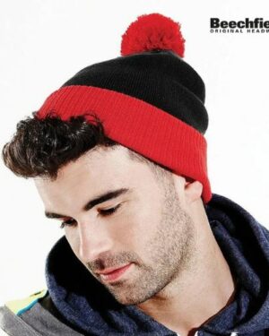 Bonnet bicolor beechfield bc451