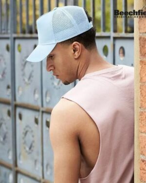 casquette snapback beechfield BC640