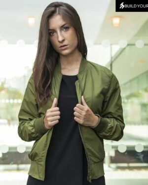 Bombers Femme BY044