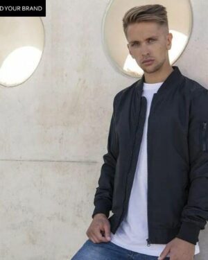 Bombers Homme Build your brand BY045