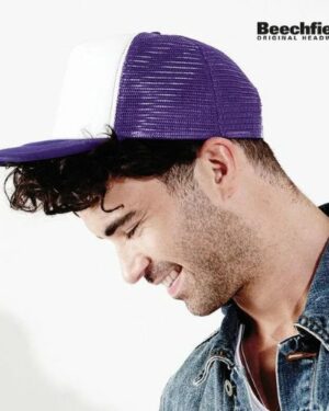 Casquettesnapback vitage beechfield BC645