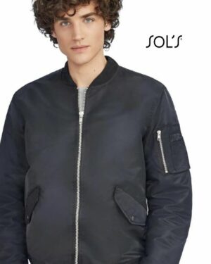 Bombers Sols Fashion Rebel