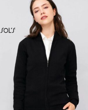 Pull sols Gordon Femme