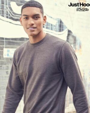 Sweat just hood col rond homme JH230