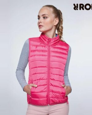 Doudoune sans manche roly Oslo Femme