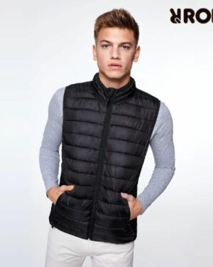 Doudoune sans manche Roly Oslo Homme