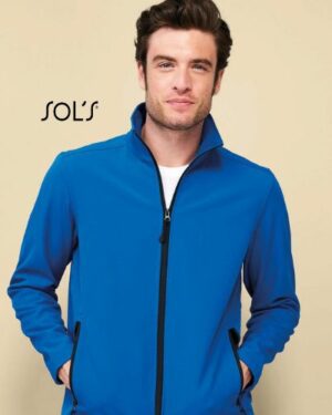 Softshell sol's race homme