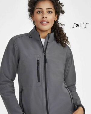 Veste softshell sol's roxy