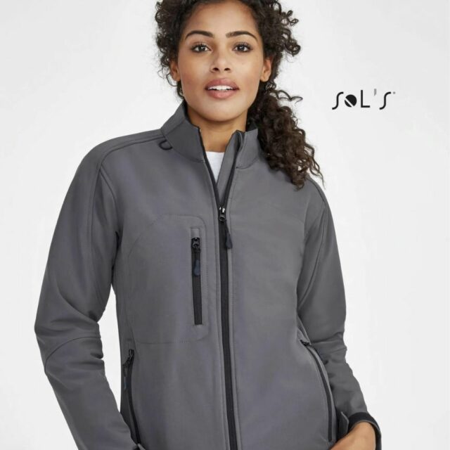 Veste softshell sol's roxy