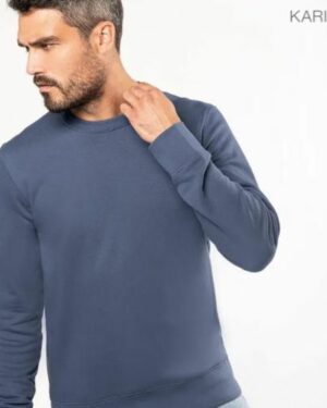 Sweat col rond Kariban K4025