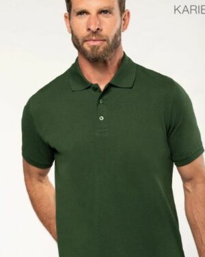 Polo homme écoresponsable kariban WK207