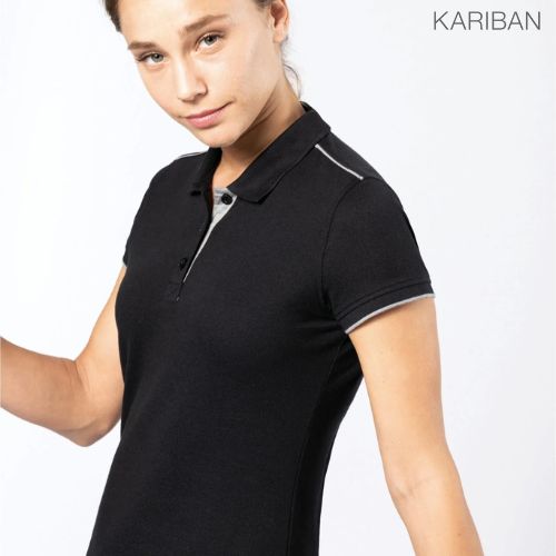 Polo Kariban Daytoday Femme wk270