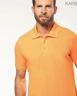 Polo manches courtes Kariban Homme WK274