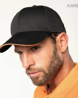 casquette sandwich Kariban WKP145