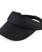 BC041 visière noire